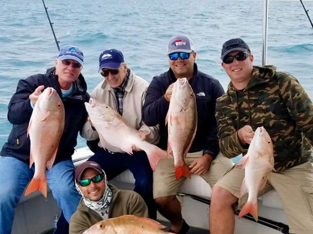 Key West Fishing Charters | Snapper Season