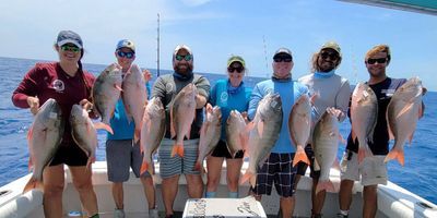 Key West Fishing Trips | Private 3 or 4-Hour Inshore Charter