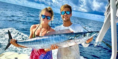 Fishing Trips In Key West Florida | Private 6-Hour Trolling Charter